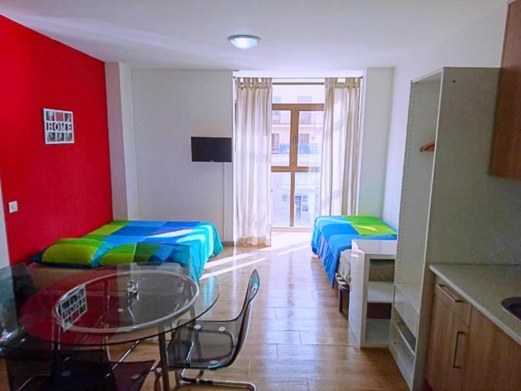 Travelstep General Ricardos Apartment Madrid Exterior photo